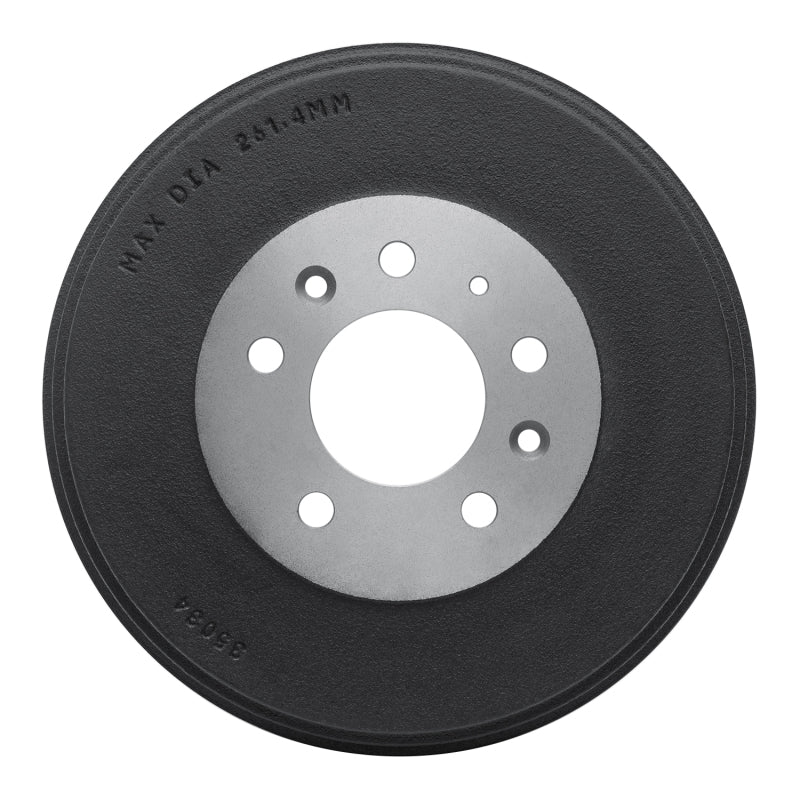 DFC DFC True Balanced Brake Drums Brakes, Rotors & Pads Brake Drums main image