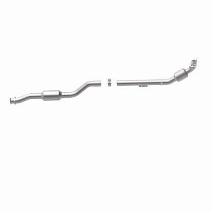 MagnaFlow Mercedes-Benz HM Grade Federal / EPA Compliant Direct-Fit Catalytic Converter 24041 360 Degree Image Set
