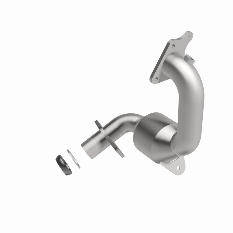 MagnaFlow Nissan Juke OEM Grade Federal / EPA Compliant Direct-Fit Catalytic Converter 52438 360 Degree Image Set