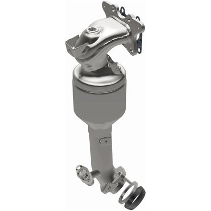 MagnaFlow Honda Civic OEM Grade Federal / EPA Compliant Manifold Catalytic Converter 52022 Photo - out of package