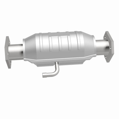 MagnaFlow Volkswagen Rabbit Standard Grade Federal / EPA Compliant Direct-Fit Catalytic Converter 22926 360 Degree Image Set