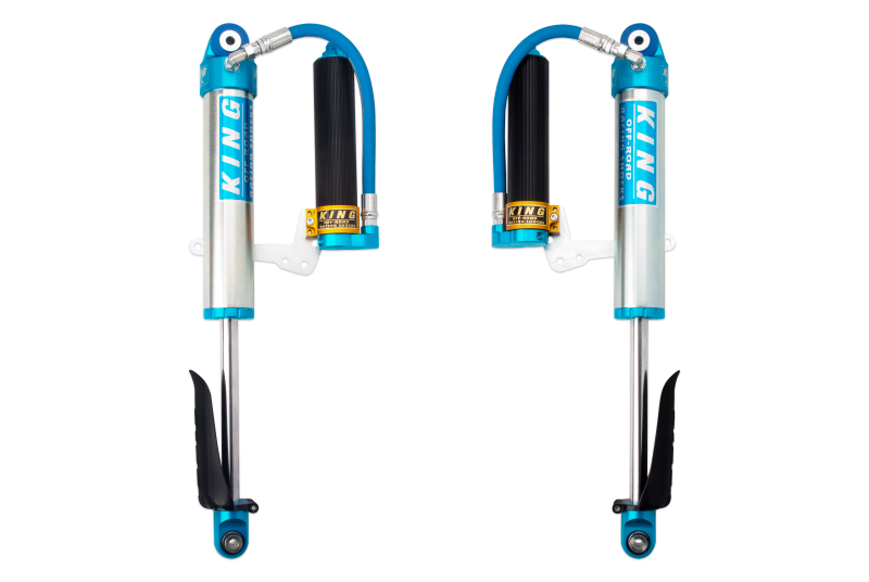 King Shocks 2018+ Jeep Wrangler JL Front 2.5 Dia Remote Reservoir Shock for 0-2in Lift (Pair) 25001-373 25001-373 User 1