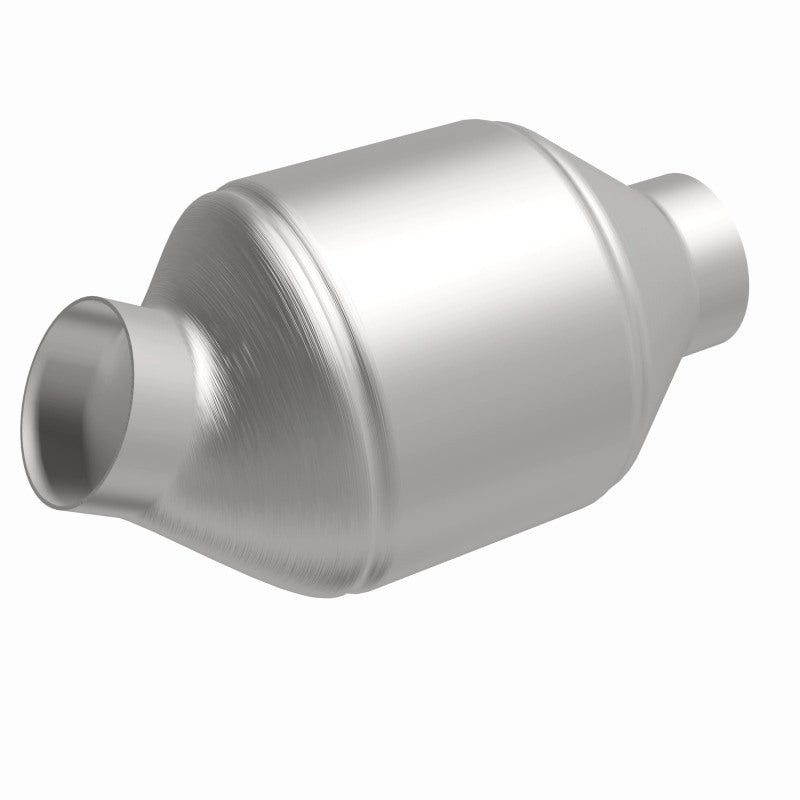 MagnaFlow Standard Grade Federal / EPA Compliant Universal Catalytic Converter 51776 360 Degree Image Set