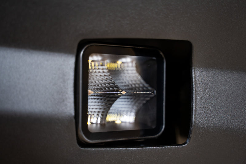 DV8 Offroad 3in Cube LED Light 40W Pod Light 5W LED BE3EW40W BE3EW40W User 1