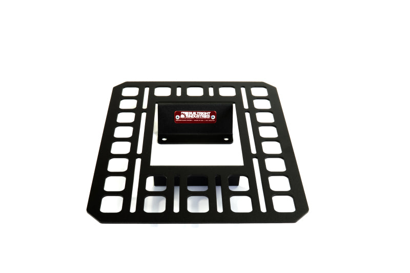 BuiltRight Industries 11-16 Ford F-250/F-350/F-450 Bedside Rack System - Front Panel 102302 102302 Photo - out of package