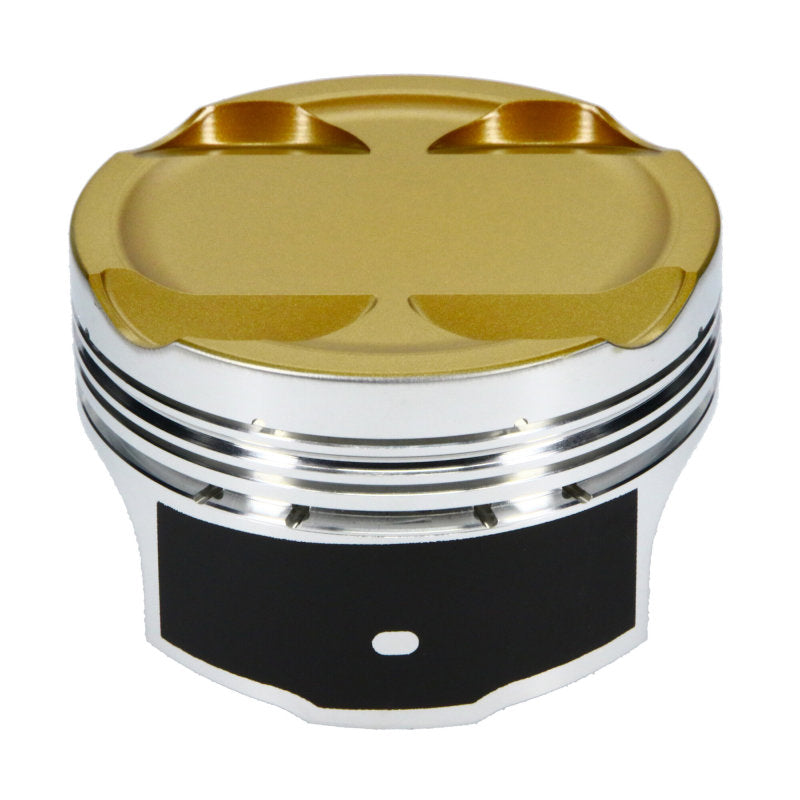 JE Pistons Ultra Series Mitsubishi EVO 7-9 4G63 85.5mm Bore 10.0:1 CR Set of 4 Pistons 361288 361288 Photo - Primary