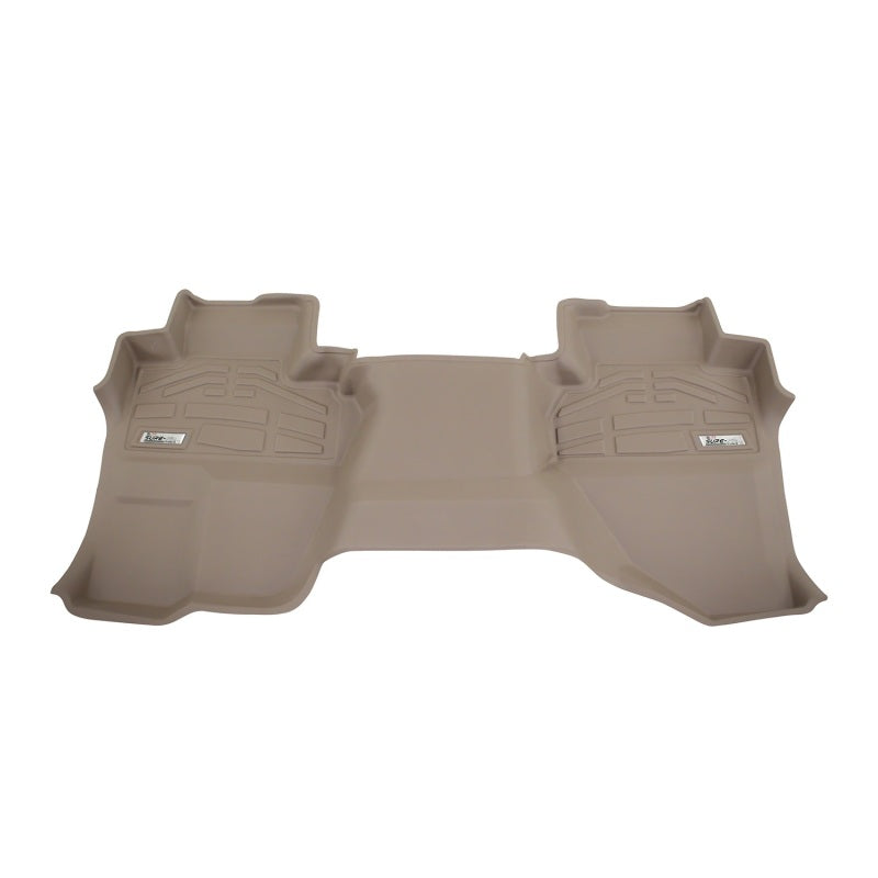 Westin 2014-2018 Chevy Silverado 1500 Dbl Cab Wade Sure-Fit Floor Liners 2nd Row - Tan 72-134058 72-134058 Photo - Primary