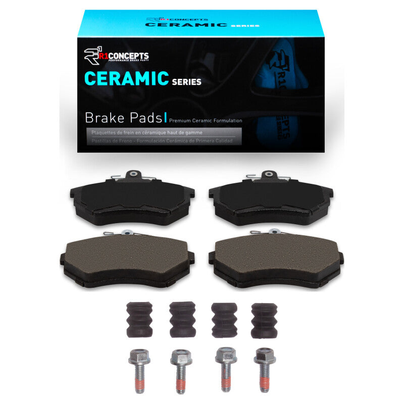 R1 Concepts RNC Ceramic Brake Pads Brakes, Rotors & Pads Brake Pads - OE main image