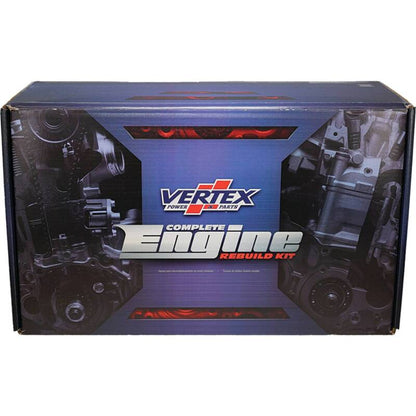 Vertex Pistons Vertex Yamaha Complete Engine Rebuild Kit WR101-182 WR101-182 Photo - Primary