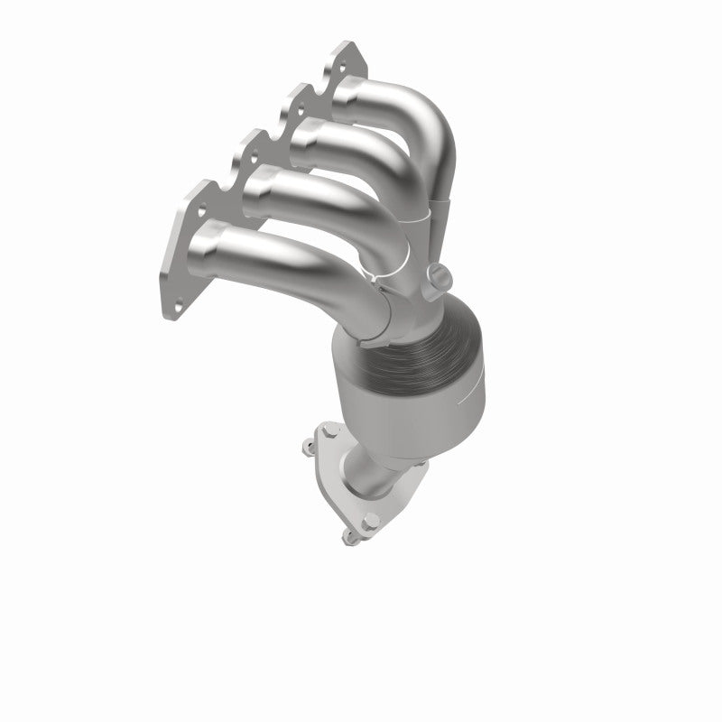 MagnaFlow OEM Grade Federal / EPA Compliant Manifold Catalytic Converter 51062 360 Degree Image Set