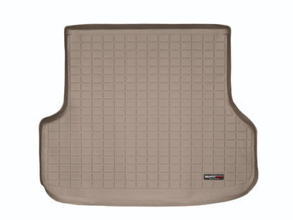 WeatherTech 99-11 Saab 9-5 Cargo Liners - Tan 41164 41164 Photo - Primary