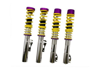 KW V1 Coilover Kit Porsche Boxster (987) incl. Boxster S 10271016 10271016 Photo - Primary