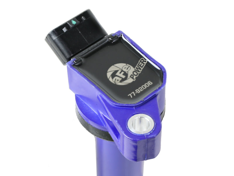 aFe 03-12 Toyota 4Runner V6 4.0L / 05-23 Toyota Tacoma L4 2.7L SCORCHER Ignition Coil 77-92006 77-92006 Photo - Unmounted