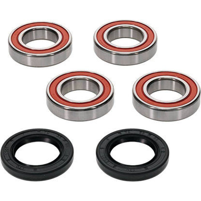 Pivot Works Cagiva, Kymco Wheel Bearing Kit Premium Bearings 25-1592-P 25-1592-P Photo - Primary