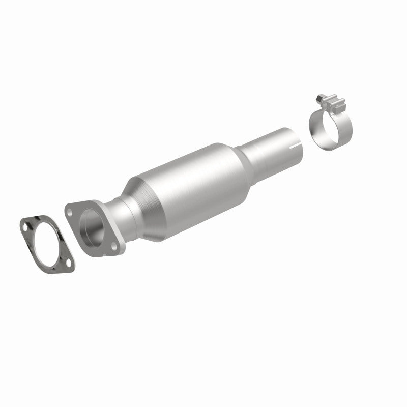 MagnaFlow Ford Edge OEM Grade Federal / EPA Compliant Direct-Fit Catalytic Converter 21-729 360 Degree Image Set