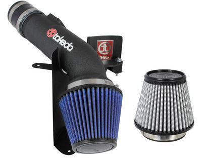 aFe Retain Air Intake System - Honda Accord V6 2013-2014 TR-1021B-R Photo - Primary
