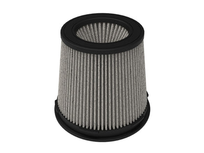 aFe Momentum Pro DRY S Replacement Air Filter 5in F x 7in B x 5-1/2in T (Inv) x 6-1/2in H 21-91148 21-91148 Photo - Primary