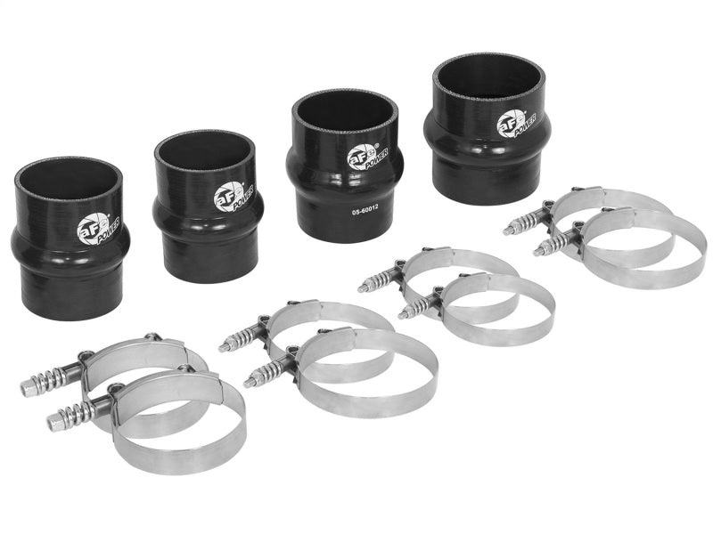 aFe  POWER 46-20080AS BladeRunner Intercooler Couplings & Clamps Kit 46-20080AS Photo - Primary