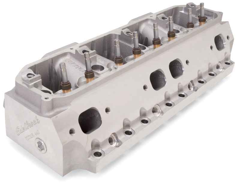 Edelbrock Cylinder Head, Chrysler, Victor Max Wedge, for B/RB Big Chrysler Engin 77949 Photo - Unmounted