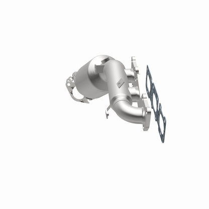 MagnaFlow Hyundai OEM Grade Federal / EPA Compliant Manifold Catalytic Converter 52779 360 Degree Image Set