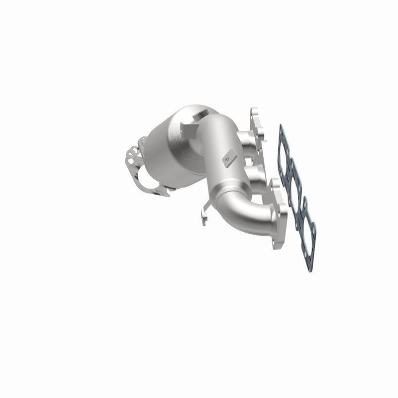 MagnaFlow Hyundai OEM Grade Federal / EPA Compliant Manifold Catalytic Converter 52779 360 Degree Image Set