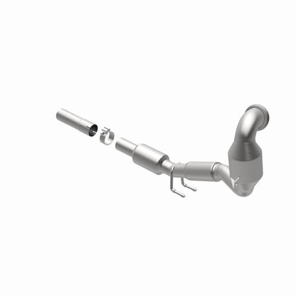 MagnaFlow OEM Grade Federal / EPA Compliant Direct-Fit Catalytic Converter 21-581 360 Degree Image Set