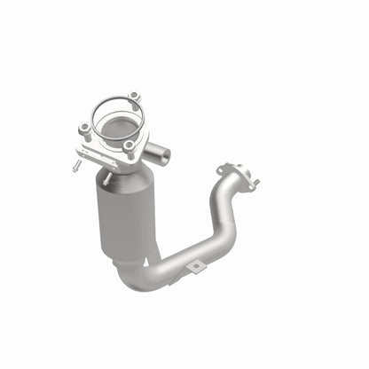 MagnaFlow California Grade CARB Compliant Direct-Fit Catalytic Converter 4481023 360 Degree Image Set