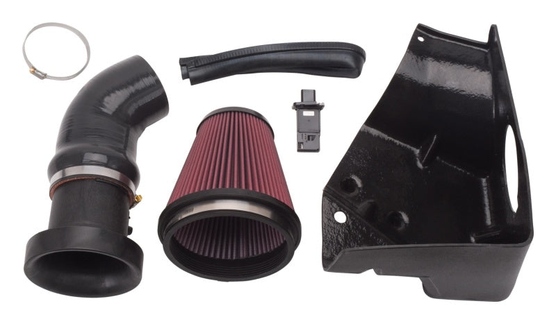 Edelbrock Air Intake Competition E-Force Supercharged 05-09 Mustang GT'S 15808 Photo - Primary