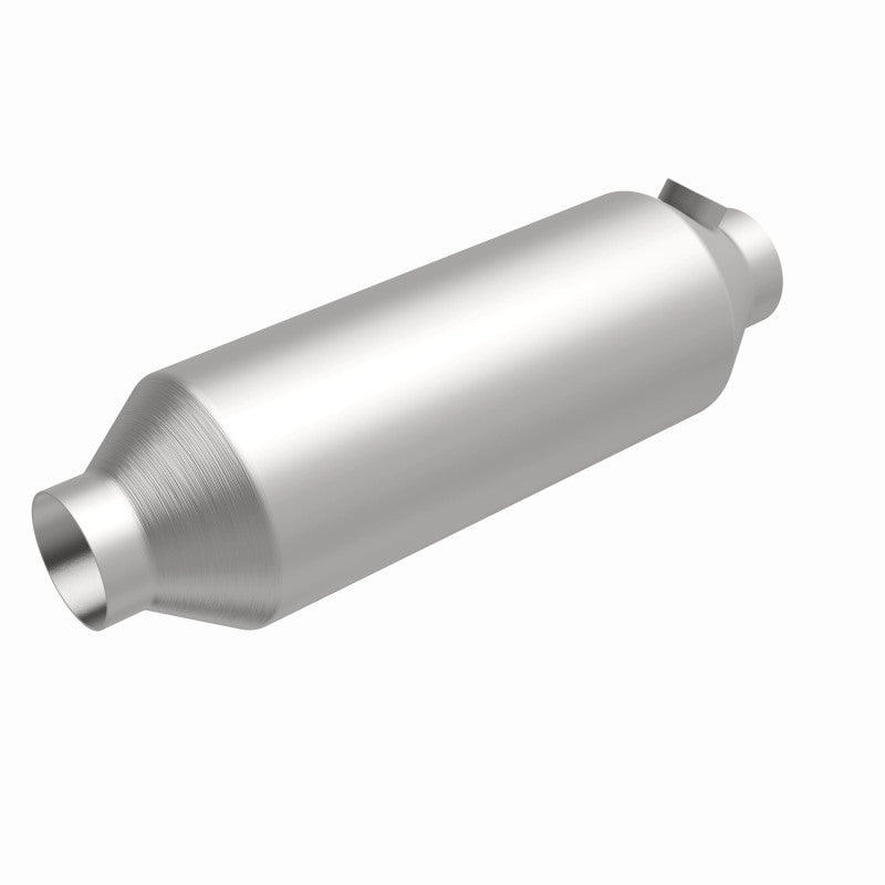MagnaFlow Volkswagen Vanagon California Grade CARB Compliant Universal Catalytic Converter 3391034 360 Degree Image Set