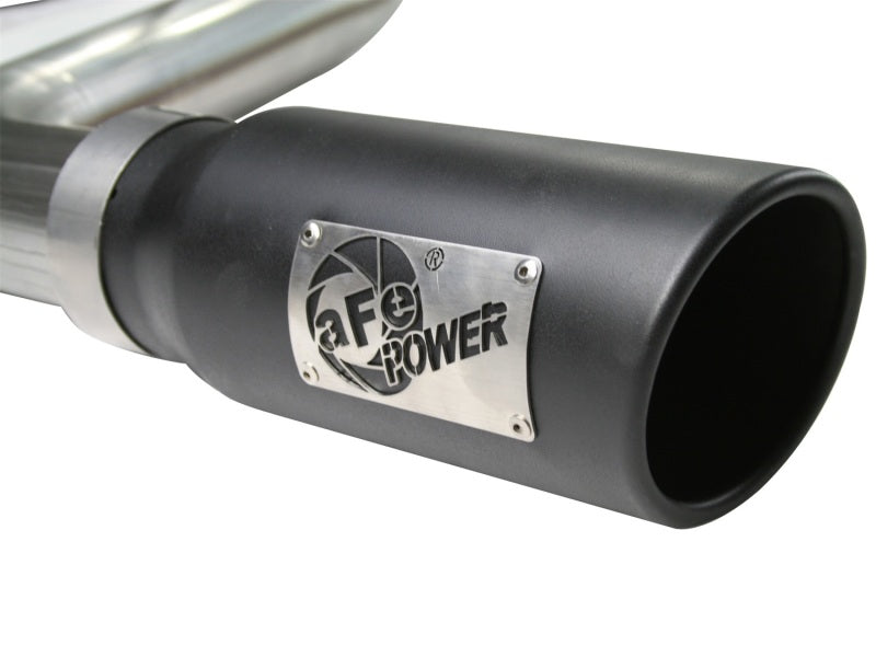 aFe Power MACH Force XP Exhaust System - Toyota Tundra 07-09 V8-5.7L 49-46006-B Photo - Unmounted