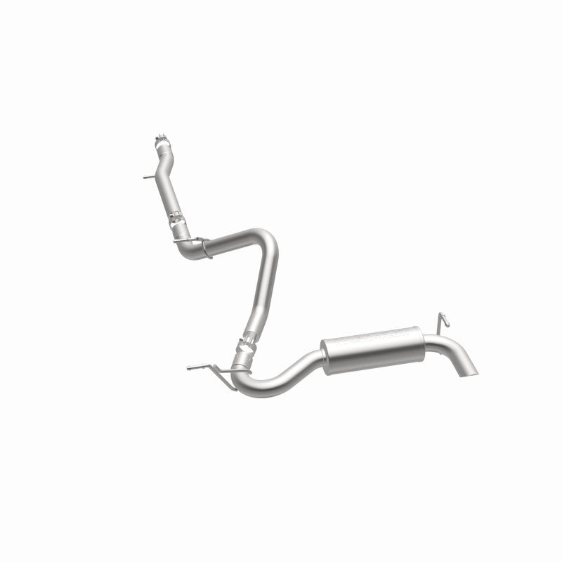 MagnaFlow Jeep Competition Series Cat-Back Performance Exhaust System 15118 360 Degree Image Set