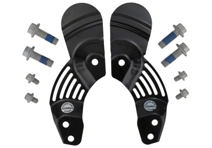 Ford Performance Parts Ford Racing 2005-2014 Mustang High Performance Brake Cooling SHields M-20045-MSVT Photo - Unmounted