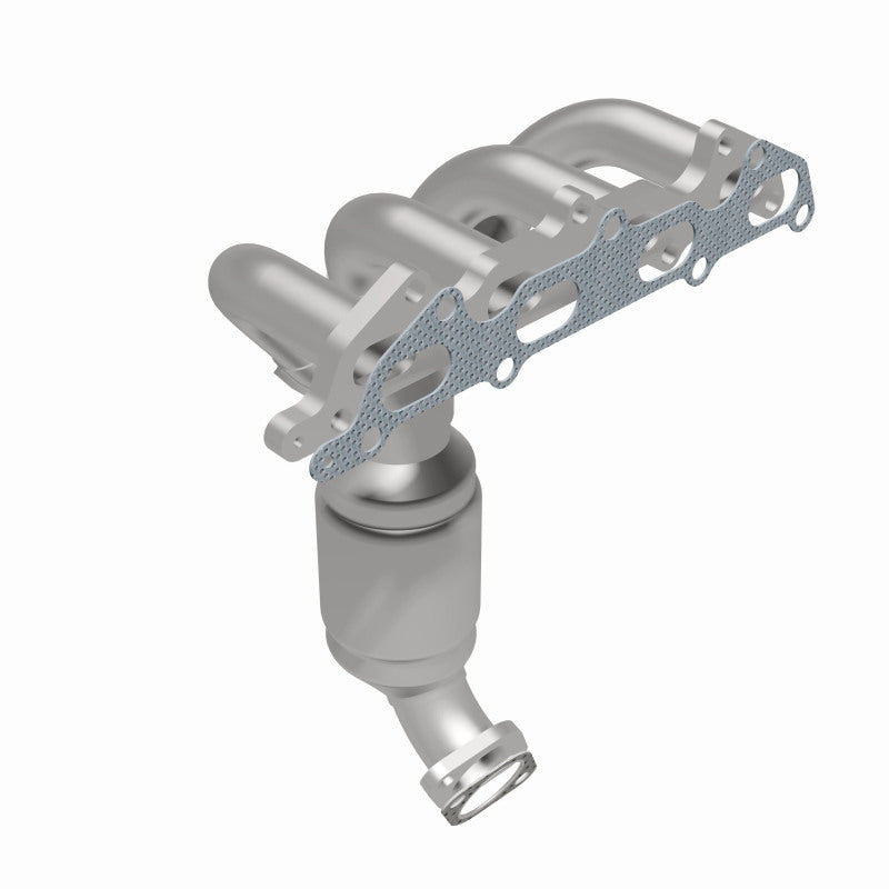 MagnaFlow Kia Rio California Grade CARB Compliant Manifold Catalytic Converter 452881 360 Degree Image Set