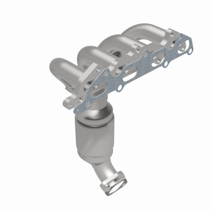 MagnaFlow Kia Rio California Grade CARB Compliant Manifold Catalytic Converter 452881 360 Degree Image Set