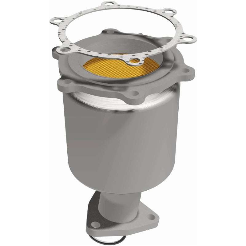 MagnaFlow OEM Grade Federal / EPA Compliant Direct-Fit Catalytic Converter 49320 Photo - out of package