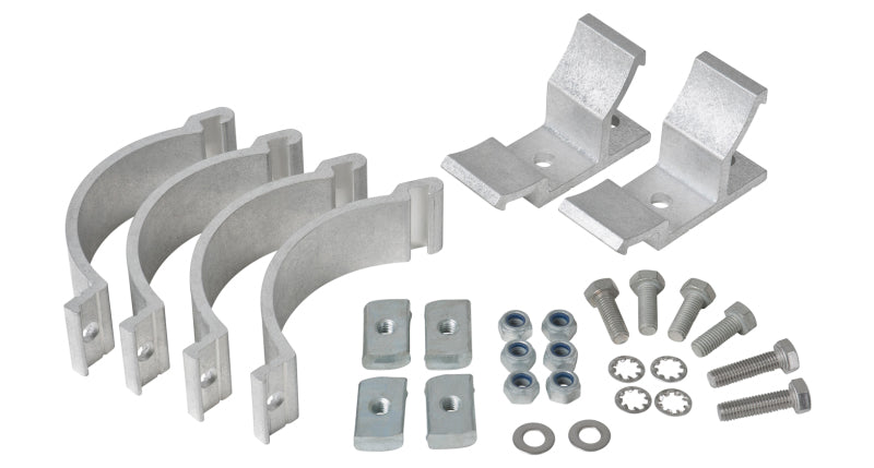 Rhino-Rack Conduit Clamp Set - 2 pcs BC2 BC2 Photo - Primary