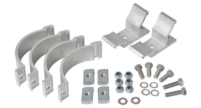 Rhino-Rack Conduit Clamp Set - 2 pcs BC2 BC2 Photo - Primary