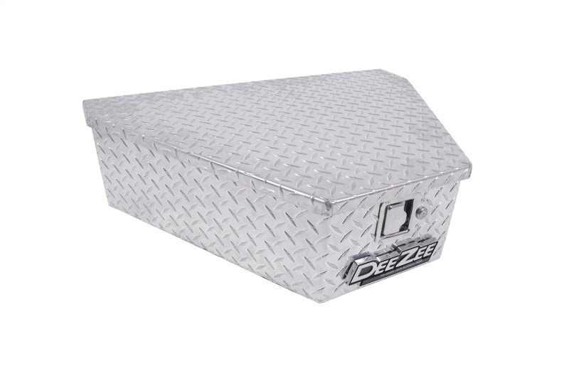 Dee Zee Deezee Universal Tool Box - Specialty 60 Degree Triangle BT Alum DZ92717 DZ92717 Photo - Primary