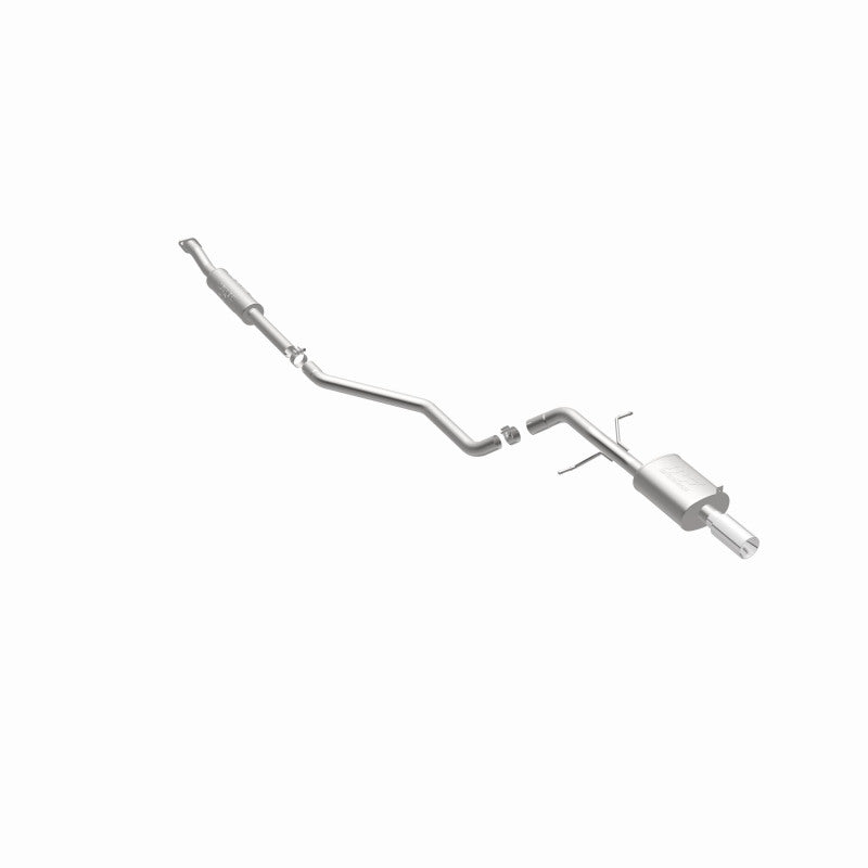 MagnaFlow Mitsubishi Lancer Street Series Cat-Back Performance Exhaust System 15805 360 Degree Image Set