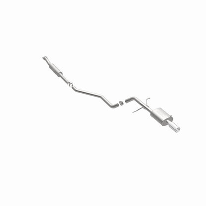 MagnaFlow Mitsubishi Lancer Street Series Cat-Back Performance Exhaust System 15805 360 Degree Image Set
