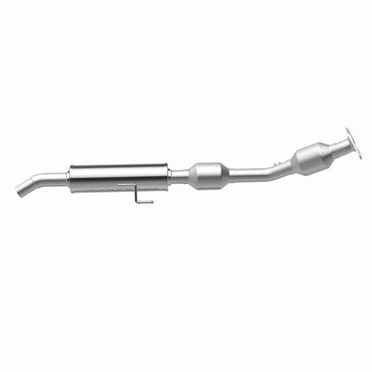 MagnaFlow Toyota Yaris California Grade CARB Compliant Direct-Fit Catalytic Converter 551470 360 Degree Image Set