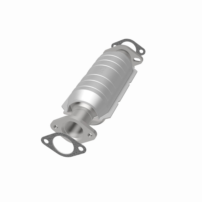MagnaFlow Standard Grade Federal / EPA Compliant Direct-Fit Catalytic Converter 23242 360 Degree Image Set