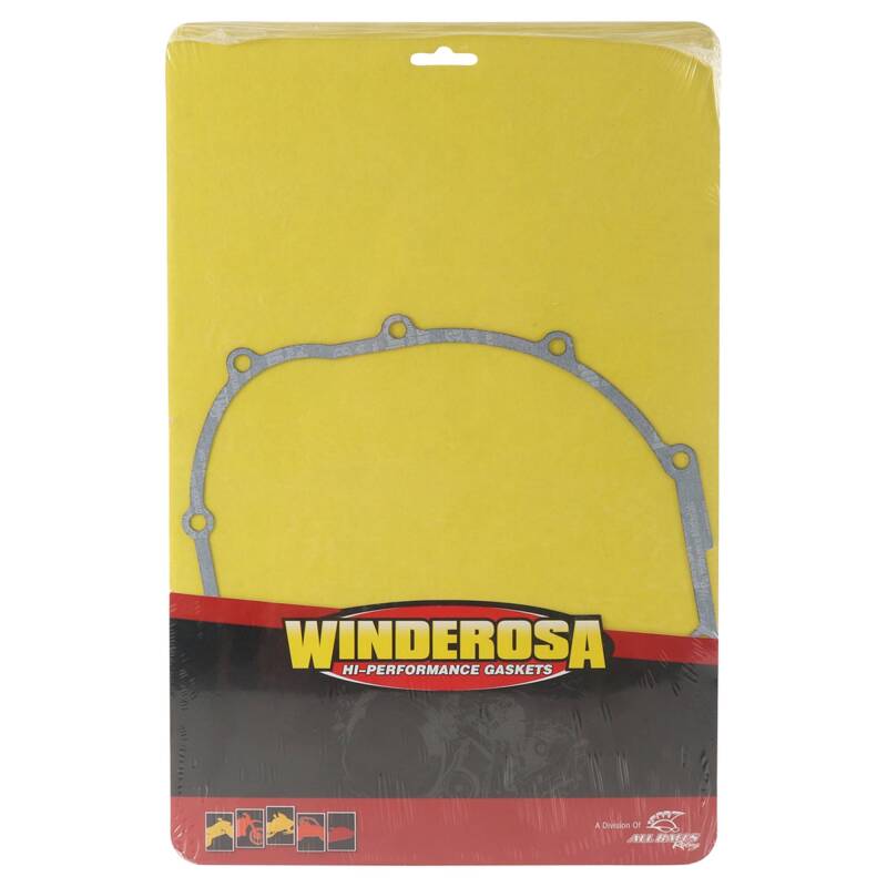 Vertex Pistons Vertex Gaskets 87-03 Kawasaki ZG1200 Voyager Inner Clutch - Side Cover Gasket Kit 332049 332049 Photo - Primary