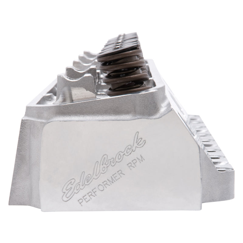 Edelbrock Cylidercylinder Head, BBC, Performer RPM, 440CI, 84CC Chamer, For Hydr 60925 Photo - out of package