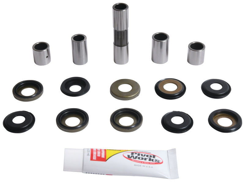 Pivot Works 86-89 Honda TRX250R PW Linkage Bearing Kit PWLK-H23-020 PWLK-H23-020 Photo - Primary