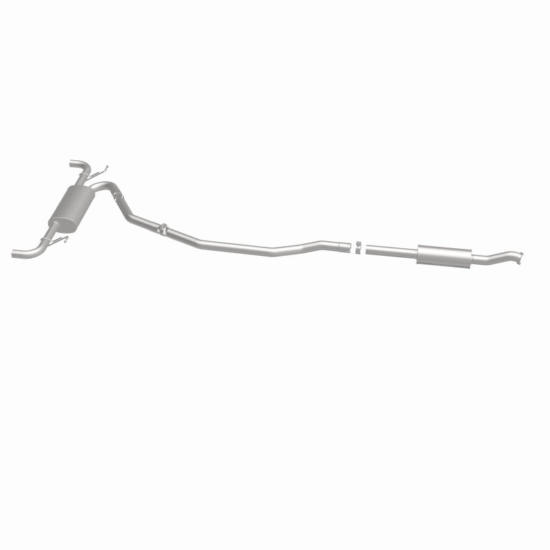MagnaFlow Street Series Cat-Back Performance Exhaust System 15230 360 Degree Image Set