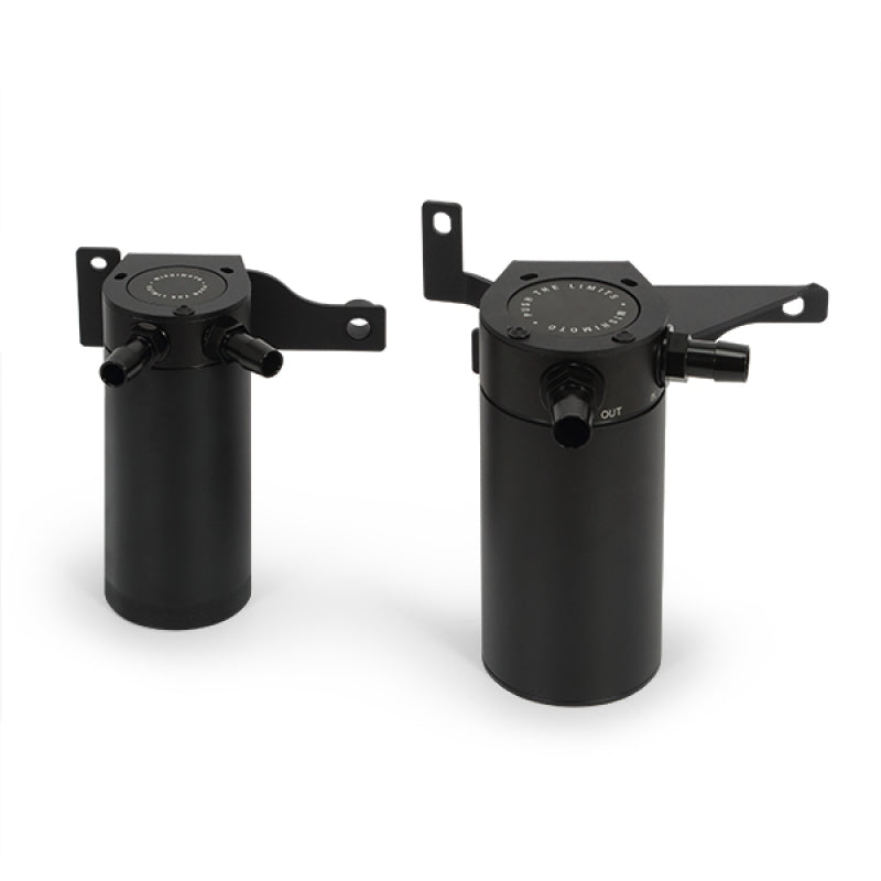 Mishimoto Ford F-150 3.5l Ecoboost Baffled Oil Catch Can 2011-2014 MMBCC-F35T-11SBE User 4