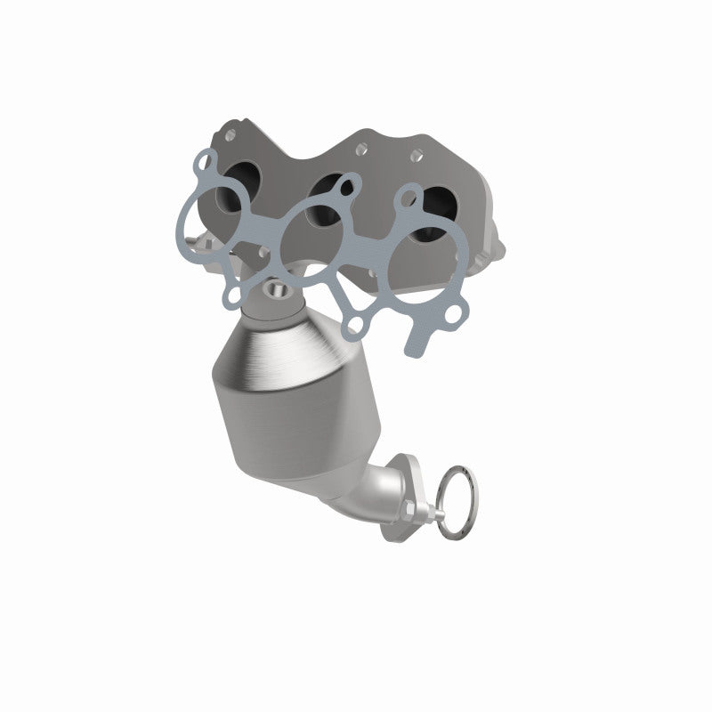 MagnaFlow OEM Grade Federal / EPA Compliant Manifold Catalytic Converter 51832 360 Degree Image Set
