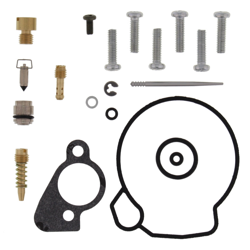 All Balls Racing 2001 Polaris Scrambler 90 Carburetor Rebuild Kit 26-1349 26-1349 Photo - Primary