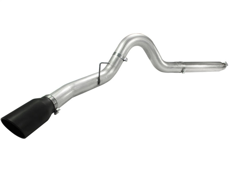 aFe  POWER 49-03054-B ATLAS 5" Aluminized Steel DPF-Back Exhaust System 49-03054-B Photo - Unmounted
